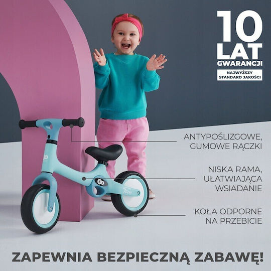 Kinderkraft Kids Balance Bike Tove Blue