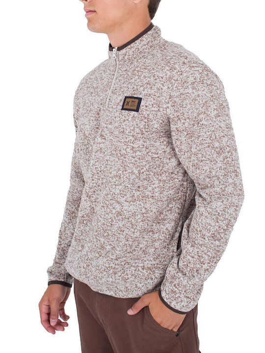 Hurley Men's Sweatshirt Gray