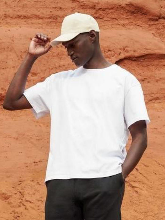 Sol's Men's Short Sleeve Promotional T-Shirt White