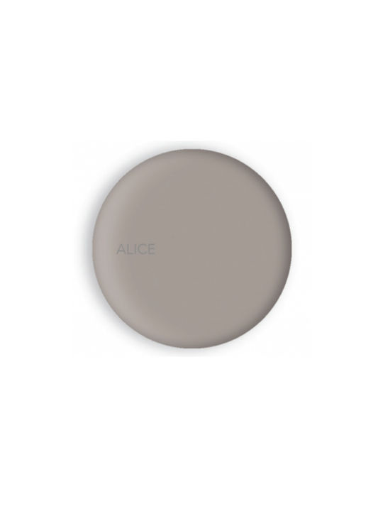 Alice Ceramica Unica 55 Λεκάνη Κρεμαστή Γκρι