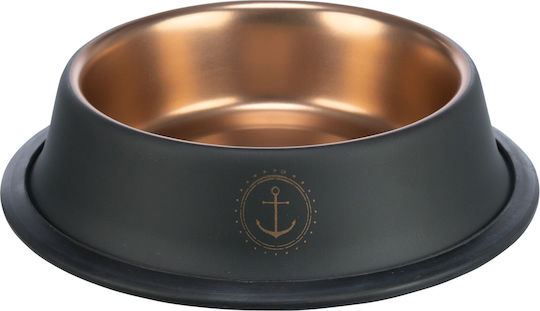 Trixie Nordic Stainless Steel Bowl Food for Dog 2x 19cm