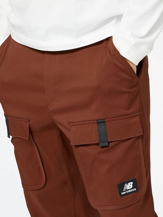 All Terrain Cargo Παντελόνι Φόρμας με Λάστιχο Brown