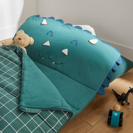 La Redoute Interieurs Sleeping Bag Kids Blue