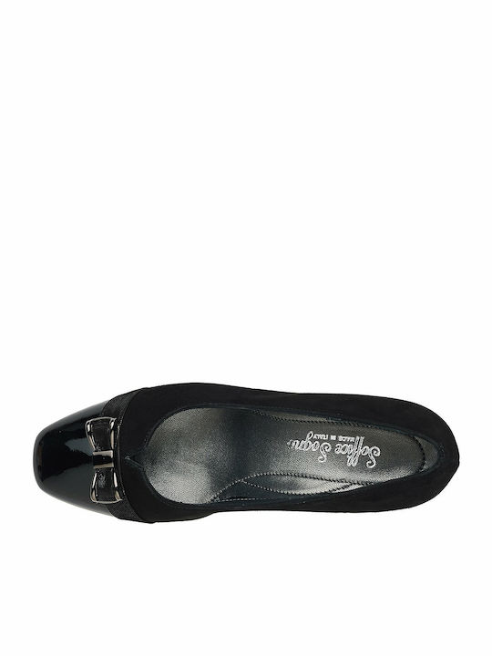 Pantofi cu toc Negre
