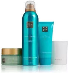 Rituals Skin Care Set for Body Cleaning