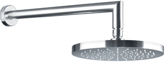 La Torre Built-In Inox Silver