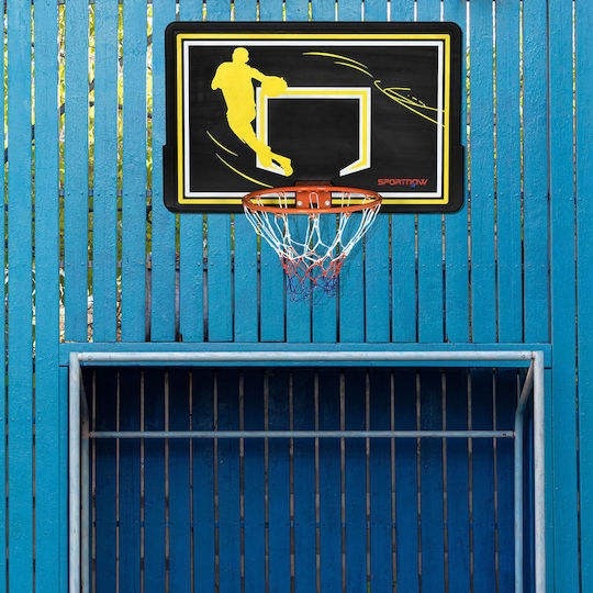 Sportnow Παιδική Μπασκέτα Εξωτερικού και Εσωτερικού Χώρου Πόρτας Sportnow Τσέρκι