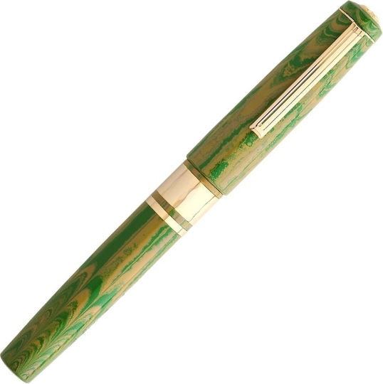 Esterbrook Pens Writing Pen Medium Green made of Steel with Blue Ink