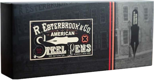 Esterbrook Pens Writing Pen Medium Green made of Steel with Blue Ink