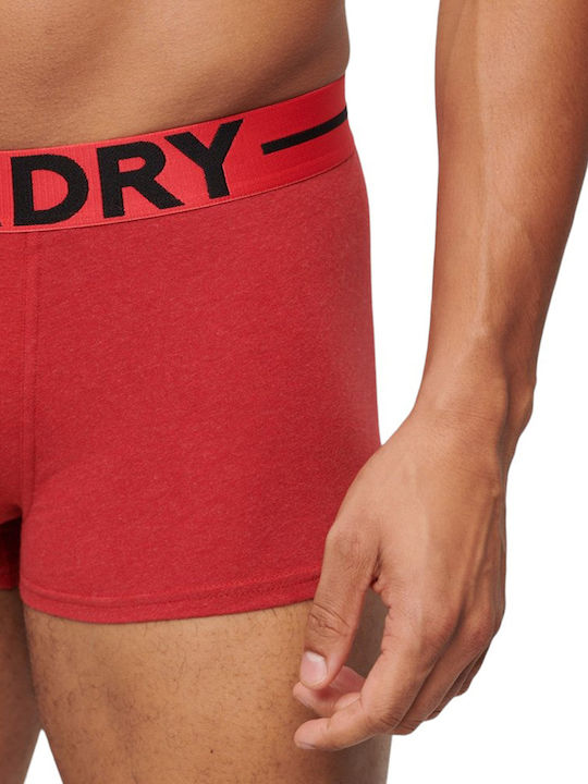 M D1 Sdna Trunk Men's Boxers Multi 3Pack