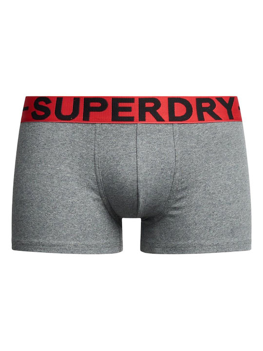 M D1 Sdna Trunk Men's Boxers Multi 3Pack