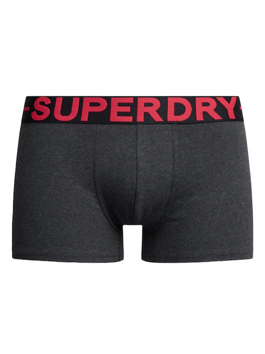M D1 Sdna Trunk Men's Boxers Multi 3Pack