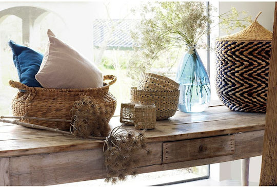 La Redoute Interieurs Nomado Wicker Decorative Basket