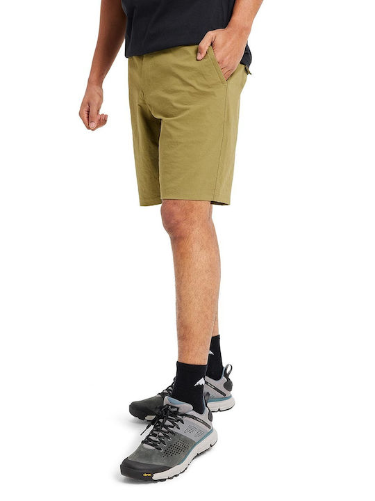 Burton Ridge Herrenshorts Khaki