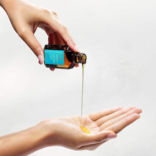 Moroccanoil Treatment Original Argan Λάδι Μαλλιών για Θρέψη κατά της Ψαλίδας 100ml