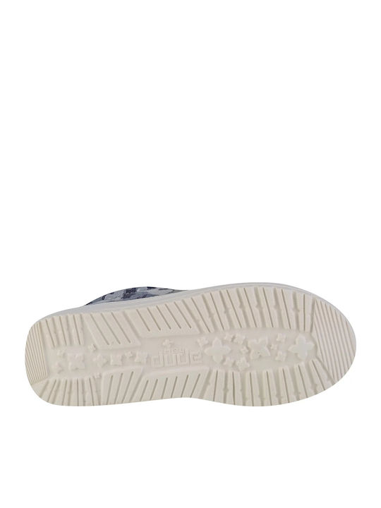 Pantofi copii din material textil cu șireturi Gri