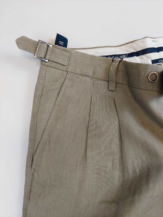 Παντελόνι Chino Λαδί