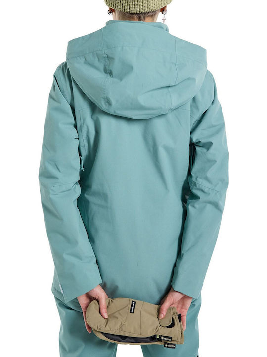 Burton Jet Ridge 238291 Γυναικείο Μπουφάν για Σκι & Snowboard