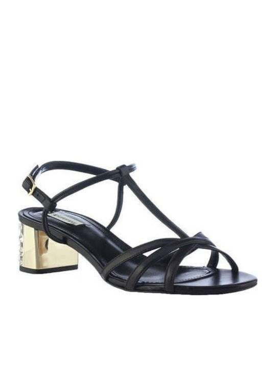 Sandale Negre