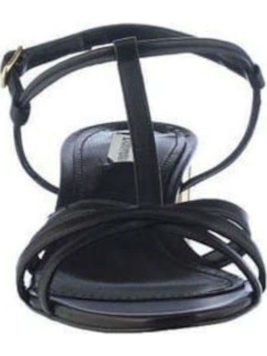 Sandale Negre