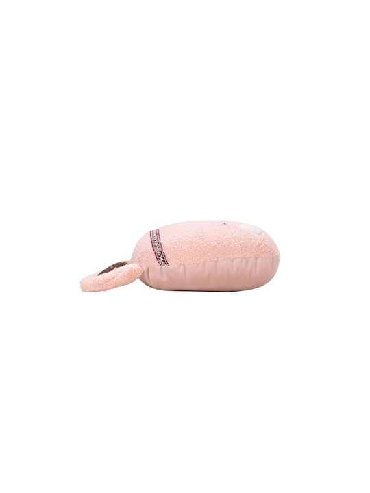 Kids Decorative Pink Pillow 30x30cm