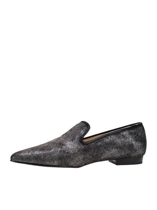 Bettaeu Women's Loafers in Black Color
