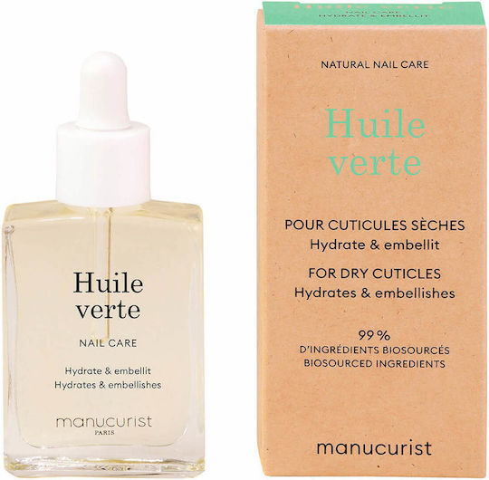 Manucurist Nail Oil for Cuticles 15ml