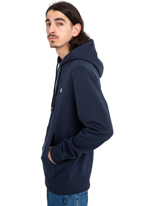 'cornell' Sweatshirt ECN/ECLIPSE NAVY