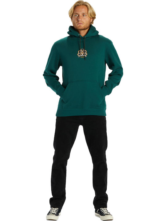 Erica Zeledon Serpientes Φούτερ DTA/DEEP TEAL