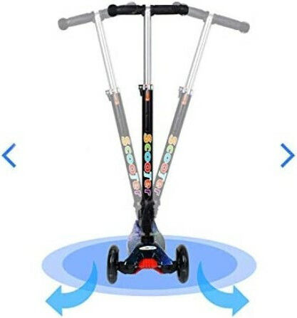Scooter Детски Триколки Многоцветно
