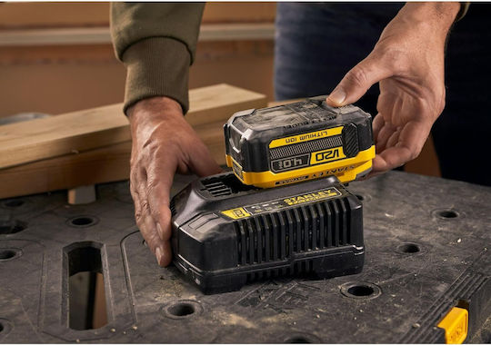 Stanley Μπαταρία Εργαλείου 18V με Χωρητικότητα 4Ah