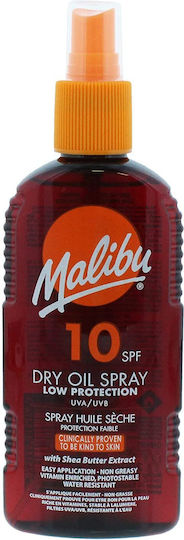 Malibu Set cu Ulei de bronzat