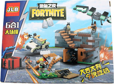 Plastic Building Blocks 82pcs