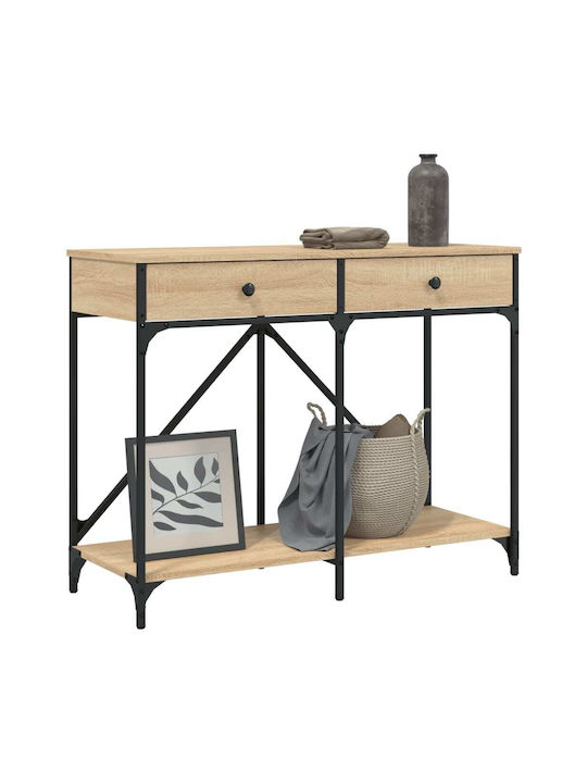 Consolă Sonoma Oak L100xL39xH78.5buc