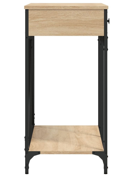 Consolă Sonoma Oak L100xL39xH78.5buc