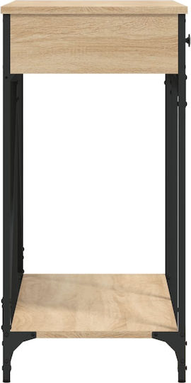 Konsole Sonoma Δρυς L100xB39xH78.5cm