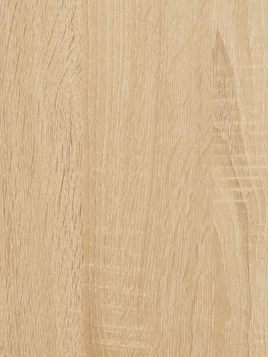 Konsole Sonoma Δρυς L75xB22.5xH75cm
