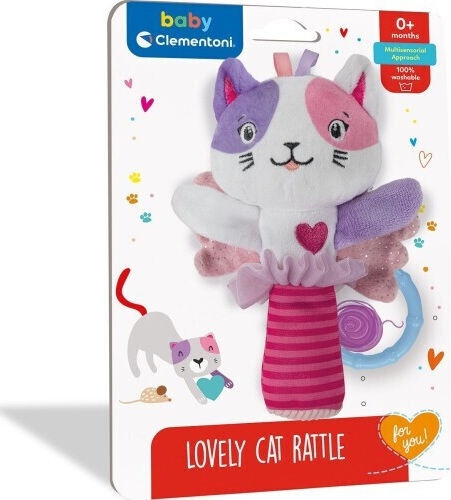 Baby Clementoni Rattle