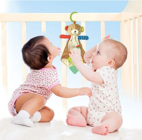 Baby Clementoni Rattle for 0++ Months