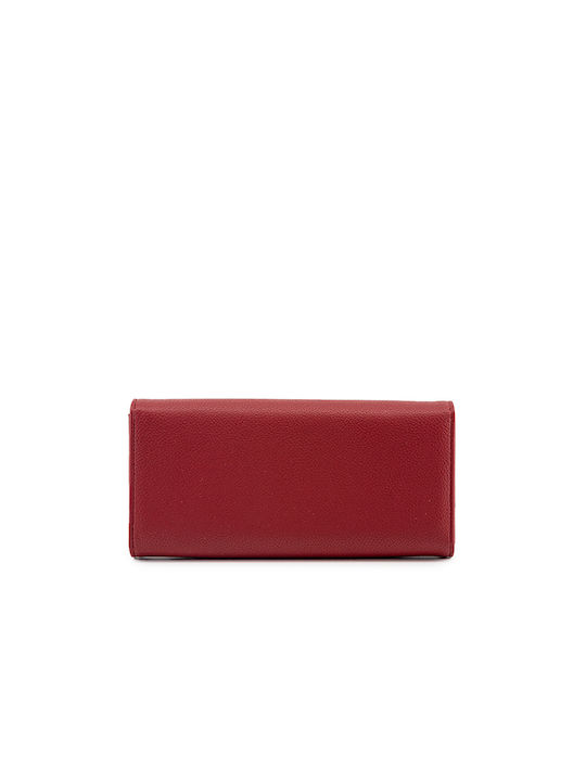 Diana & Co Large Women's Wallet Red