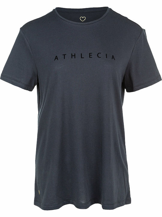 Γυναικείο Αθλητικό T-shirt Μαύρο