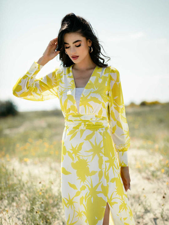 Summer Maxi Dress for Wedding / Christening Floral