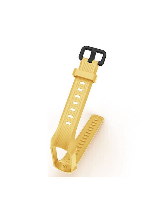 Amazfit Λουράκι Κίτρινο (Smart Band 7) Amazfit Λουράκι Κίτρινο (Smart Band 7)