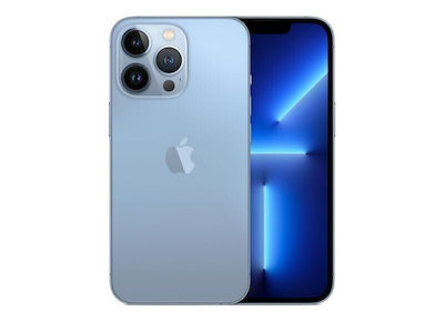 Apple iPhone 13 Pro Max (6GB/512GB) Sierra Blue Generalüberholter Zustand E-Commerce-Website