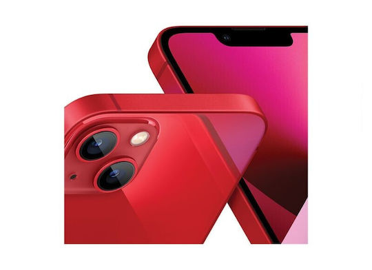 Apple iPhone 13 (4/128GB) Red Refurbished Grade B