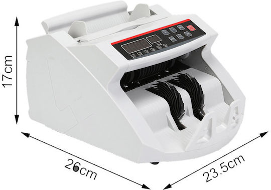 Vevor Money Counter with Speed 1000 Banknotes per Minute