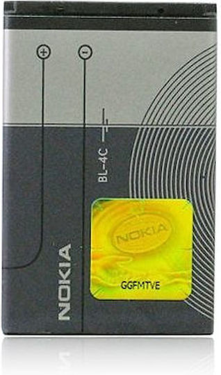 Nokia BL-4C Μπαταρία Αντικατάστασης 950mAh για 6100 / 2650 / 5100 / 6300