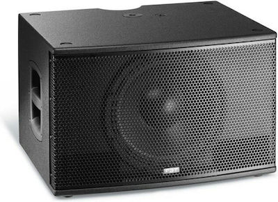 FBT Vertus CS-1000 41021 Set with Powered Speaker PA 1000W with Woofer 12" 37.7x45x56.5cm.