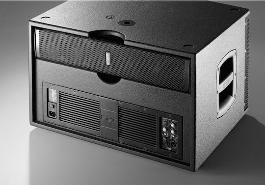 FBT Vertus CS-1000 41021 Σετ με Αυτοενισχυόμενα Ηχείο PA 1000W με Woofer 12" 37.7x45x56.5εκ.