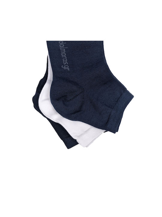 Dal 905l Socken BLUE 3Pack